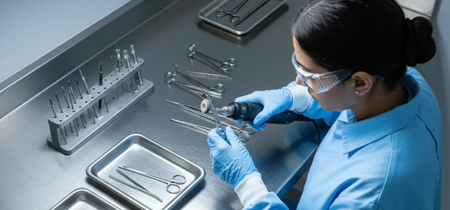 شركه تصويب لصيانه الالات الجراحيه في الاردن